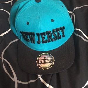 Muka New Jersey hat